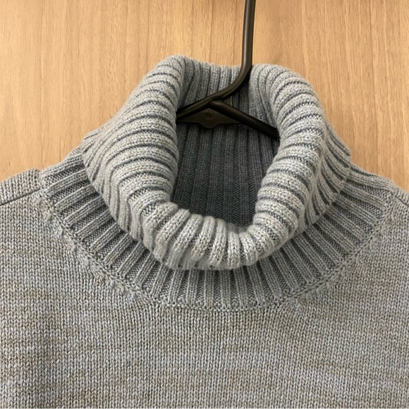 Andersson Bell turtleneck unisex sweater - Picture 2 of 4